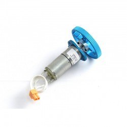 Makeblock 25mm DC Motor Pack-Blue - 2