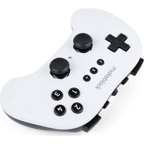 Makeblock Bluetooth Bağlantılı Kablosuz Kumanda (10 Dil Desteği) - 3