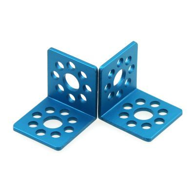 Makeblock Bracket L1 - Blue - 1