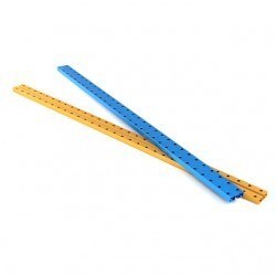 Makeblock Kiriş 0824-496 - Beam 0824-496 - Blue - Makeblock