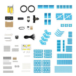 Makeblock mBot 1 Pro Geliştirme Paketi (Mekanik ve Elektronik) - 2