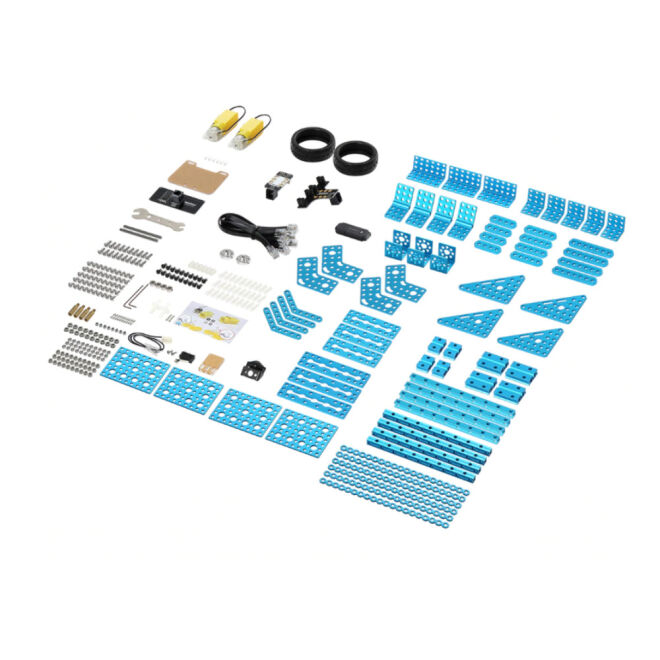 Makeblock mBot 1 Pro Geliştirme Paketi (Mekanik ve Elektronik) - 1