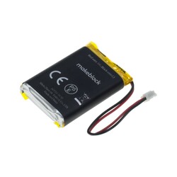 Makeblock mBot 1800 mAh Lipo Pil - 2