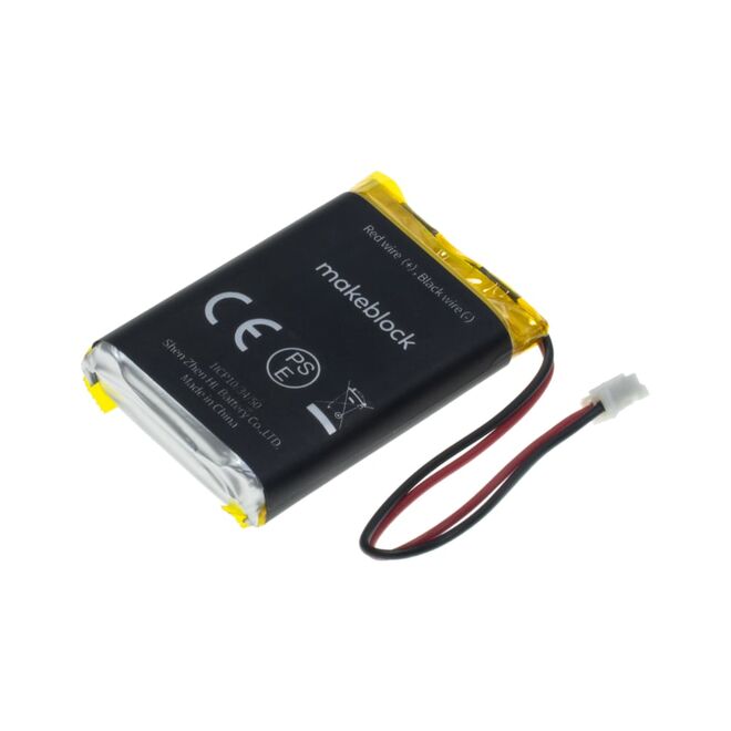 Makeblock mBot 1800 mAh Lipo Pil - 2