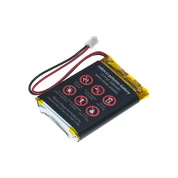 Makeblock mBot 1800 mAh Lipo Pil - 3