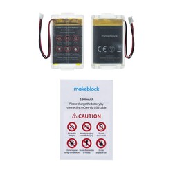 Makeblock mBot 1800 mAh Lipo Pil - 4