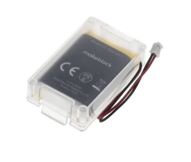 Makeblock mBot 1800 mAh Lipo Pil - 1