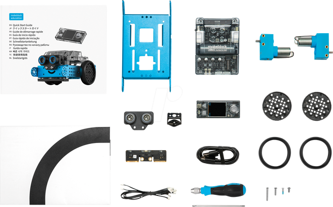 Makeblock mBot 2 - E-Book Gift - 3