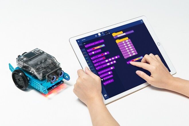 Makeblock mBot 2 - E-Book Gift - 4