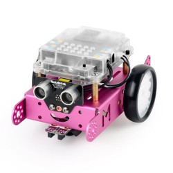 MakeBlock mBot Bluetooth Kiti v1.1 - Pembe - Makeblock