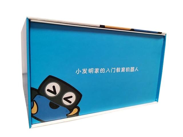 MakeBlock mBot Bluetooth Kiti V1.2 Mavi - E-kitap Hediyeli(Distribütör Garantili) - 4