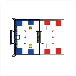 2020 MakeX Starter Smart Link Arena - 2