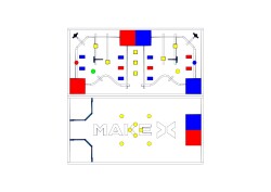 Makeblock mBot Etkinlik (Yarışma) Pisti 2 - Maceraya Katılmaya Hazır mısın? - 3