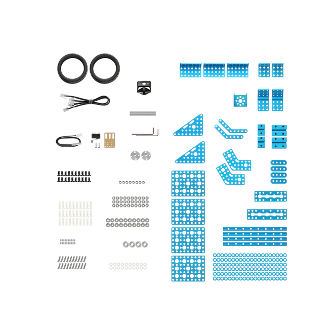 Makeblock mBot 1 Mekanik Geliştirme Paketi - 2