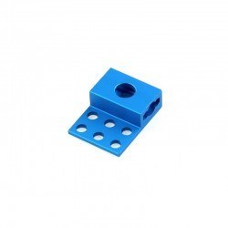 Makeblock P3 Tutacak Mavi (2 Adet)- Bracket P3 - Blue (Pair) - 62404 - 4