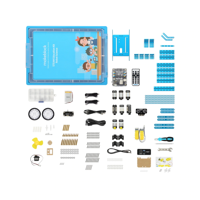 Robot Science Kit - 3