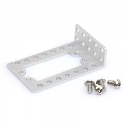 Makeblock Servo Motor Tutacağı - Servo Bracket A - 62216 - Makeblock