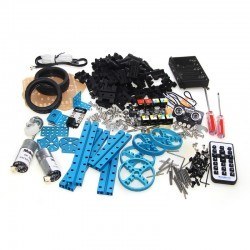 Makeblock Starter Robot Kit- Başlangıç Robot Kiti (IR Kontrollü) - Makeblock