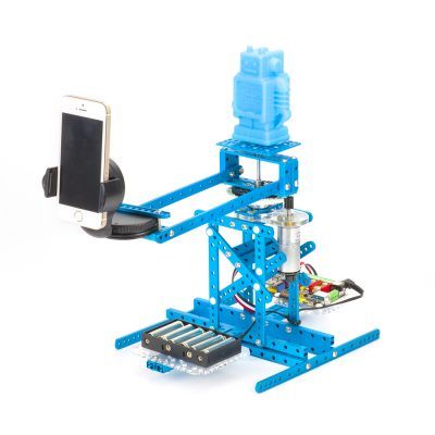 Makeblock Ultimate Robot Kit V2.0 - Yeni Versiyon (Distribütör Garantili) - 2