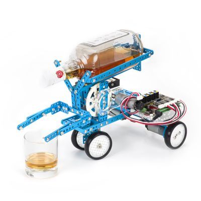 Makeblock Ultimate Robot Kit V2.0 - Yeni Versiyon (Distribütör Garantili) - 6