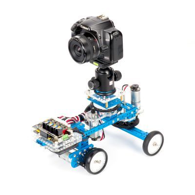 Makeblock Ultimate Robot Kit V2.0 - Yeni Versiyon (Distribütör Garantili) - 7
