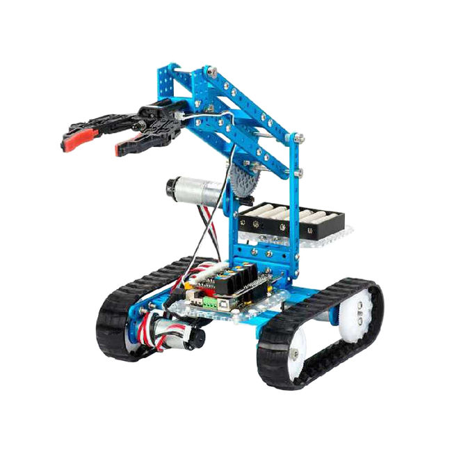 Makeblock Ultimate Robot Kit V2.0 - Yeni Versiyon (Distribütör Garantili) - 1