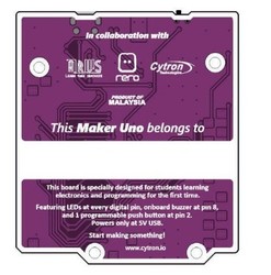 Maker UNO - Arduino UNO Uyumlu - 2