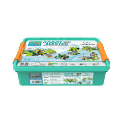 Makerzoid 200-in-1 Scratch Jr Coding Robot Kit – STEM Education Set (Premium) - 3