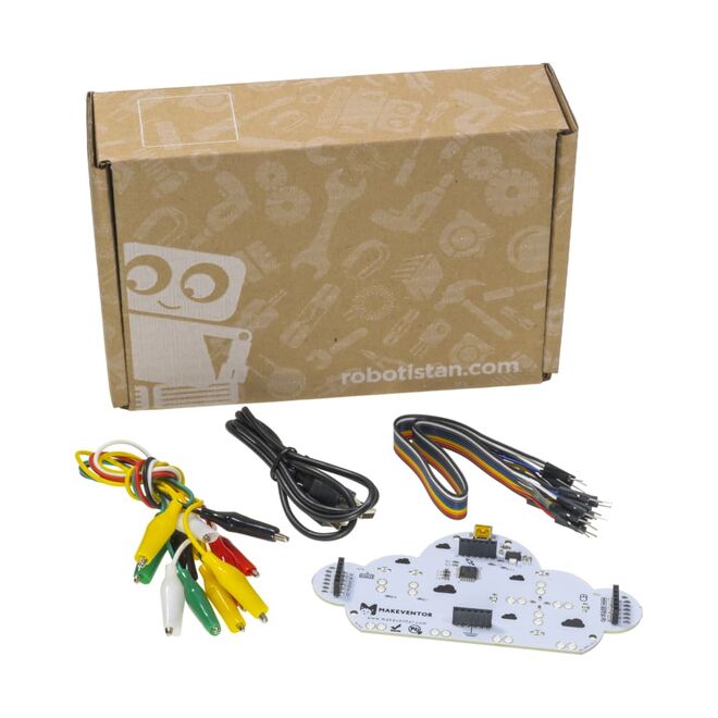 Makeventor Akıllı Tuşlar Başlangıç Seti - 5