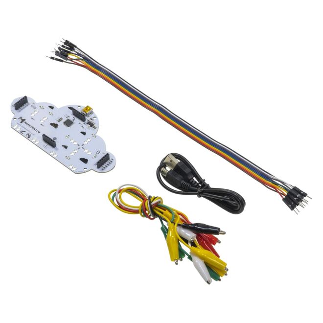 Makeventor Akıllı Tuşlar Başlangıç Seti - 1