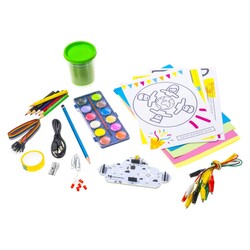 Makeventor Akıllı Tuşlar Proje ve Aktivite Seti - 5