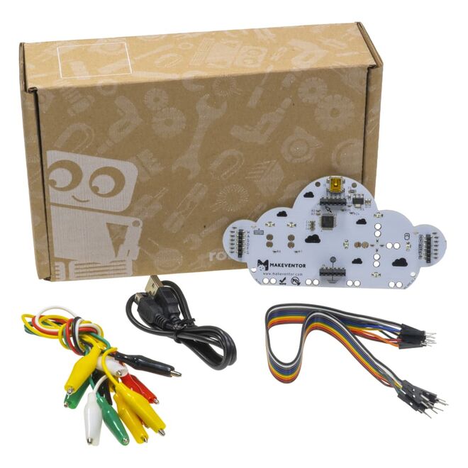 Makeventor Smart Keys Starter Kit - 4