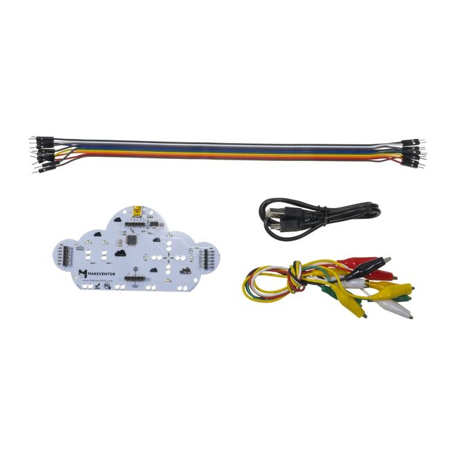 Makeventor Smart Keys Starter Kit - 8