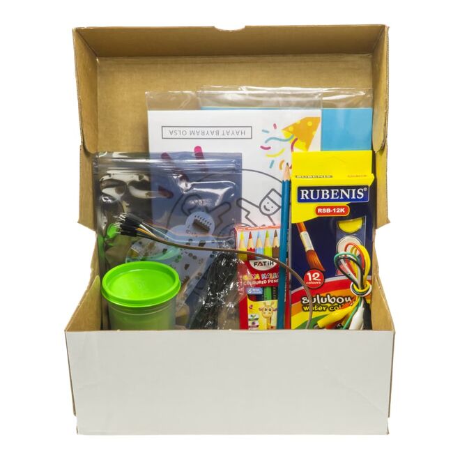 Makeventor Smart Keys Project and Activity Set - 3