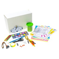 Makeventor Smart Keys Project and Activity Set - 2