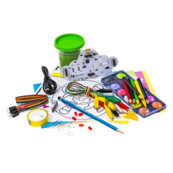 Makeventor Smart Keys Project and Activity Set - 4