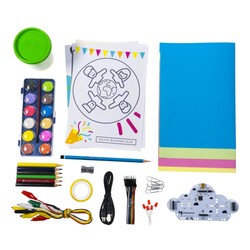 Makeventor Smart Keys Project and Activity Set - 7