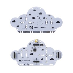 Makeventor Smart Keys Project and Activity Set - 8