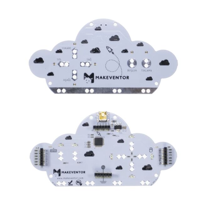 Makeventor Smart Keys Project and Activity Set - 8