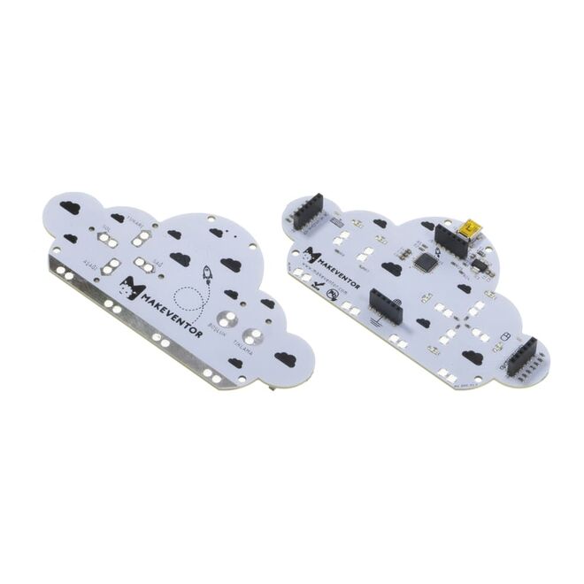 Makeventor Smart Keys Project and Activity Set - 9