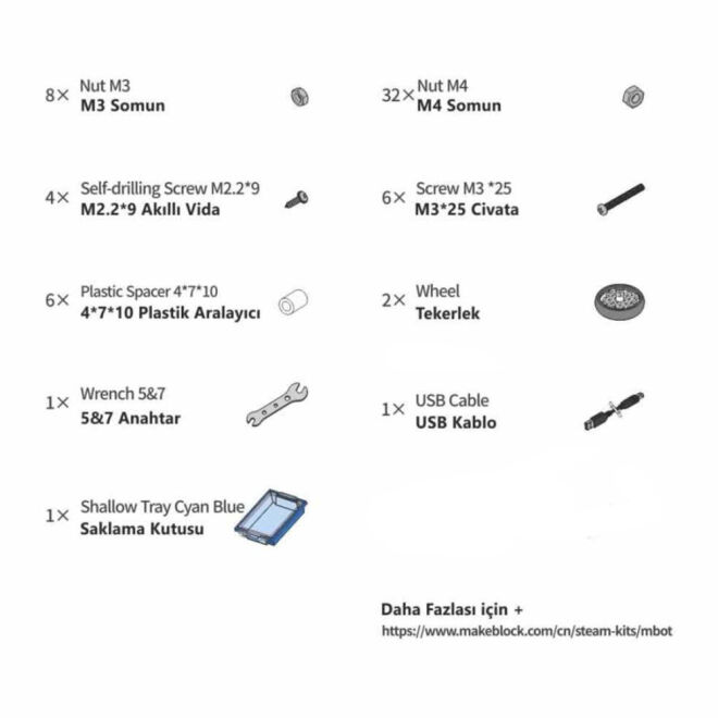 MakeX 2019 City Guardian Kit - 4