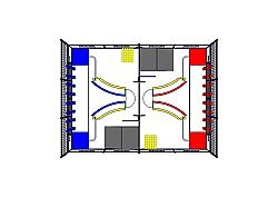 MakeX 2019 Courageous Traveler Arena - 2
