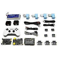 MakeX 2019 Courageous Traveler Kit - Makeblock