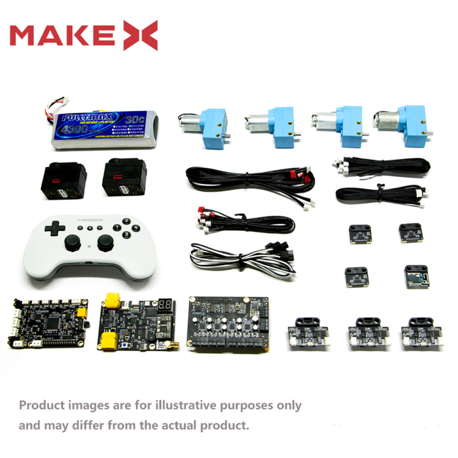 MakeX Challenge Smart Innovative Kit - 1