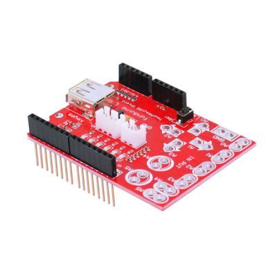 Makey Makey Shield - 1