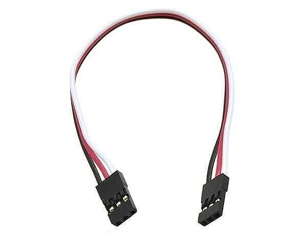 female - female Servo Extension - 800mm - 1