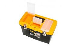 Mano JMT-19 Jumbo Metal Lock Tool Box - 4