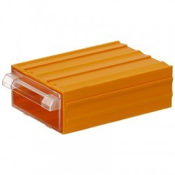 Mano K-10 Plastic Drawers (85x120x40mm) - Mano