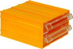 Mano K-31 Plastic Drawers (110x120x62mm) - Mano