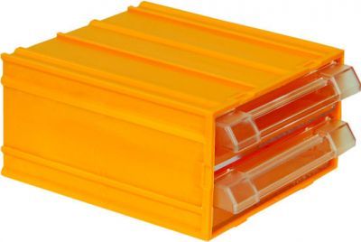 Mano K-31 Plastic Drawers (110x120x62mm) - 1